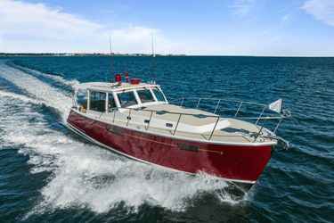 53' Mjm 2022 Yacht For Sale